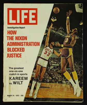 Life Cover 1972