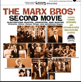 Marx
          Bros. 2nd Album