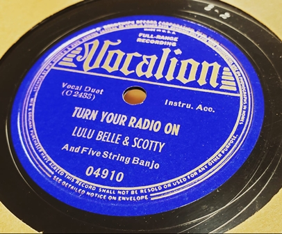 Turn Your Radio On 78