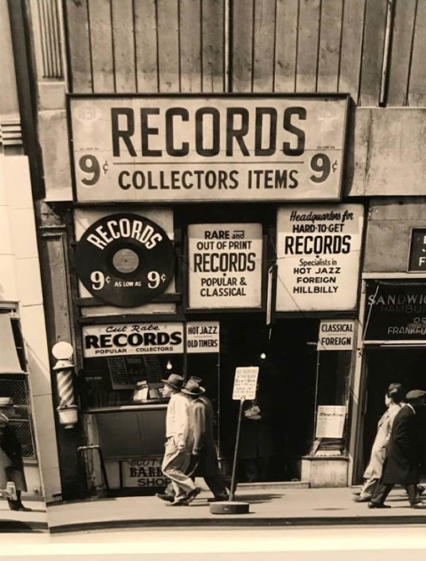 9 Cent Records