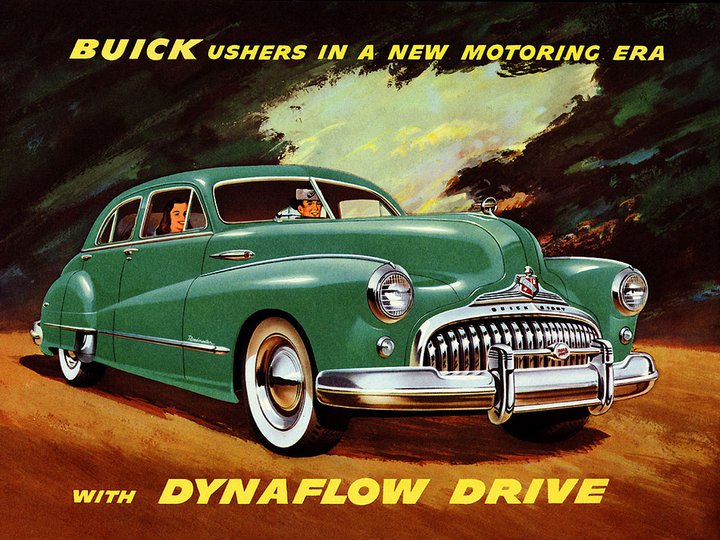 Buick Dynaflow