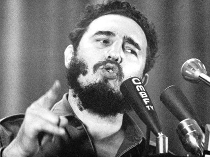Castro Speaks