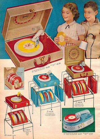 Children's Records