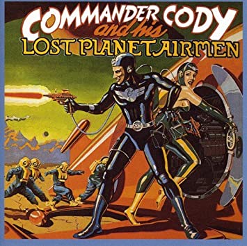 Commander Cody