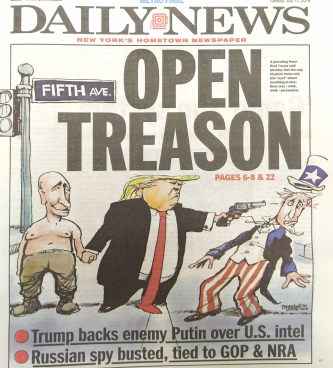 Open Treason