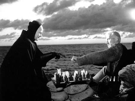 Death &
              Chess