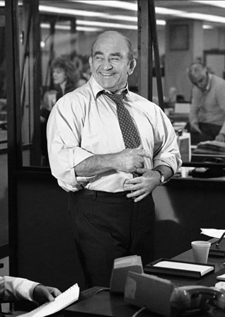 Ed Asner