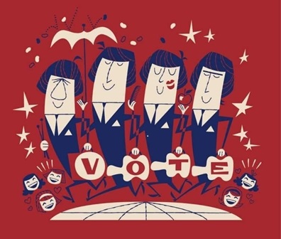 The Four Voters