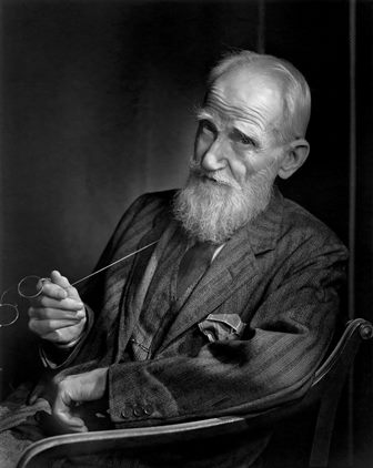 George Bernard Shaw