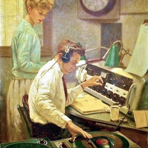 Home Radio
            Broadcasting