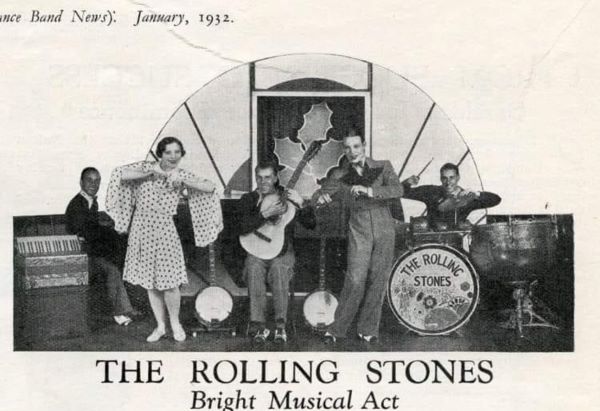 The Rolling
          Stones