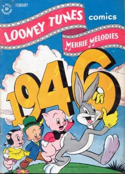 1946 Looney
          Tunes