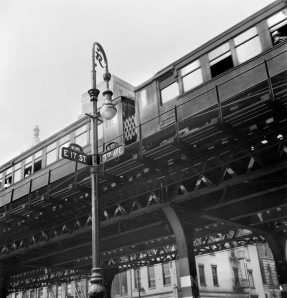 3rd Avenue L Train