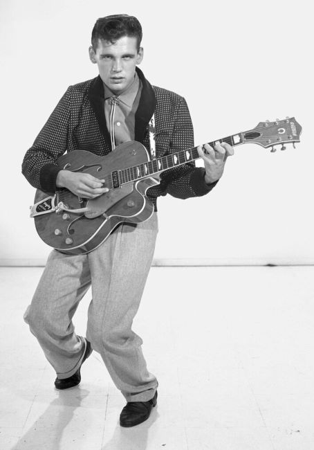 Duane eddy bw