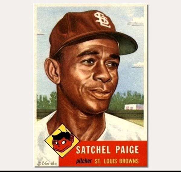 Satchel Paige