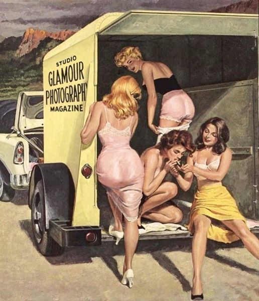 Glamour Girls