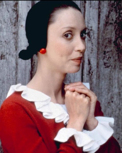 Shelley Duvall Olive Oil