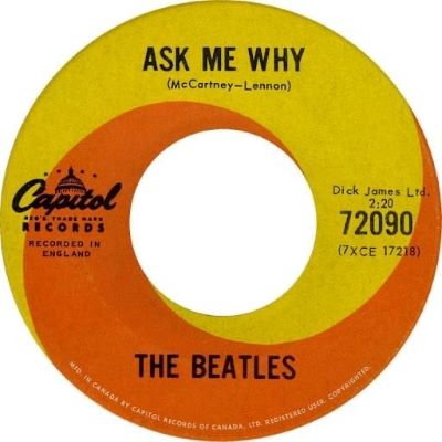 Beatles 45