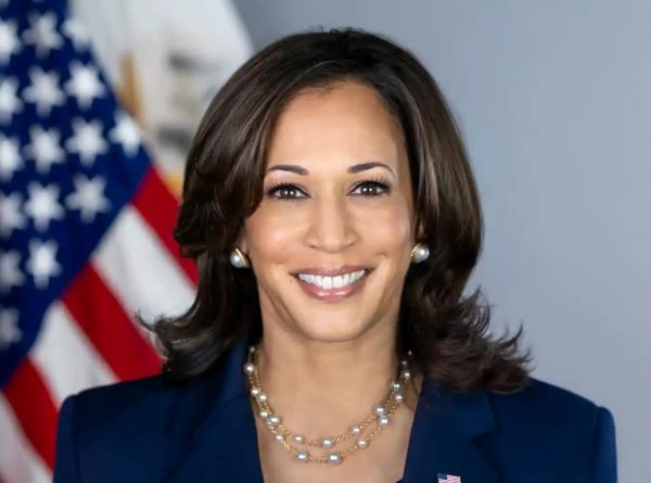 Kamala
                Harris