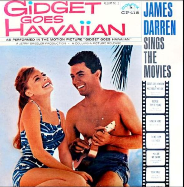 James
        Darren-Gidget