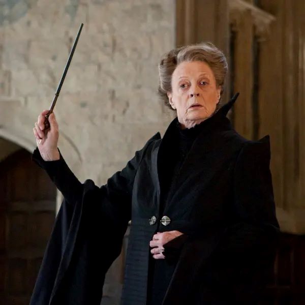 Dame
        Maggie Smith