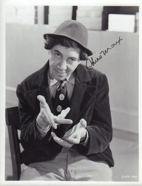 Chico Marx