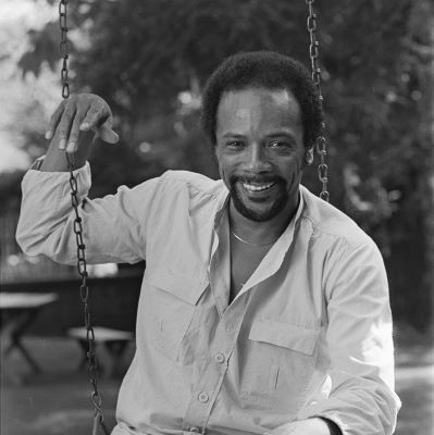 Quincy
          Jones