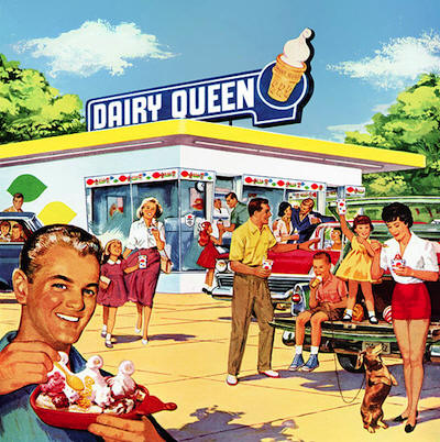 Dairy Queen Summer