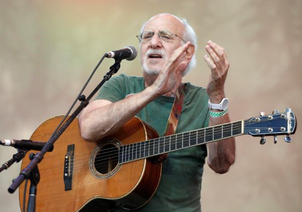 Peter
                    Yarrow