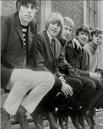 Jeff Beck & The Yardbirds
