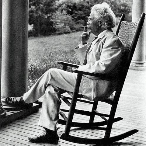 Mark Twain