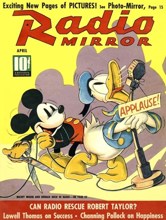 Mickey
        & Donald Radio