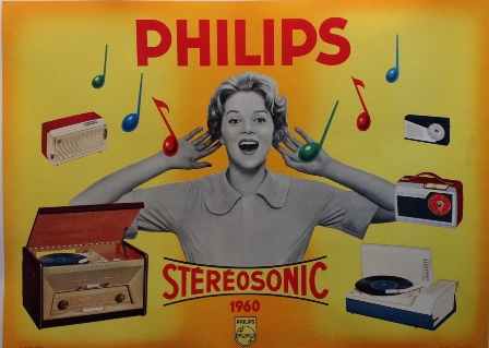 Stereosonic!