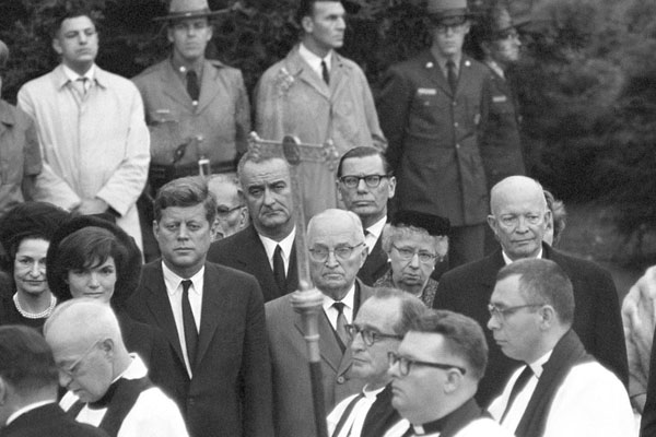 Presidents Day 1962
