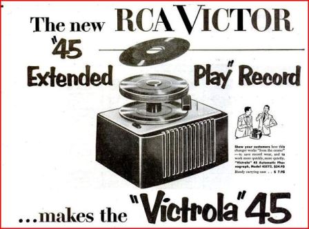 RCA Victor 45