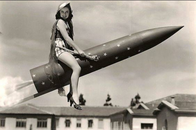 Rocket Girl