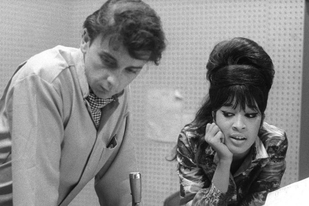 Ronnire
                          & Phil Spector