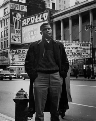 Sidney Poitier