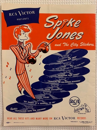 Spike Jones & RCA