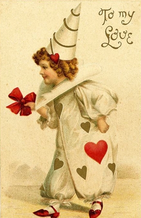 Vintage
          Valentine