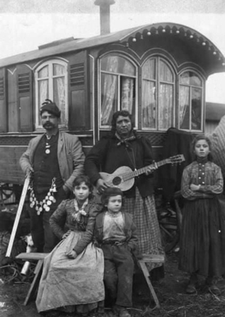 Albanian Gypsy Band