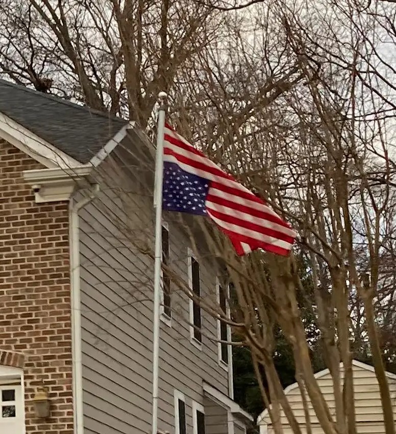 Supreme Court Flag