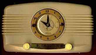 clock radio