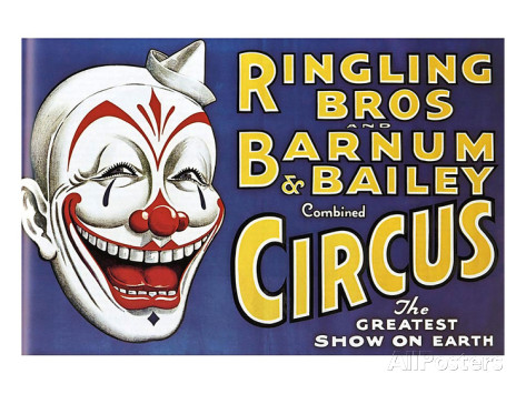 Circus
          Poster
