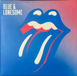 blue & lonesome