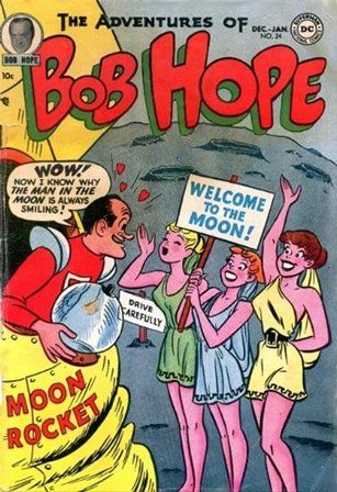 Bob Hope in Space
