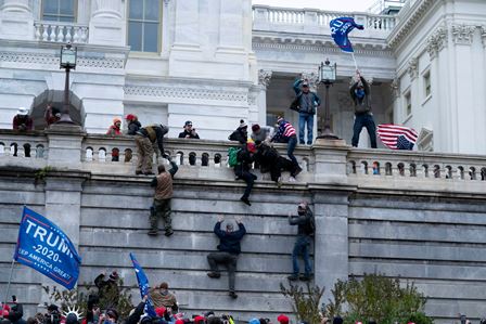 The Capitol Riot