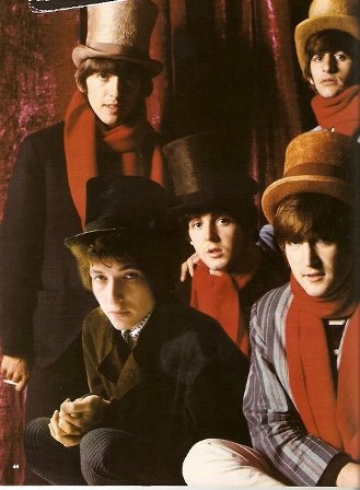 Dylan & The Beatles