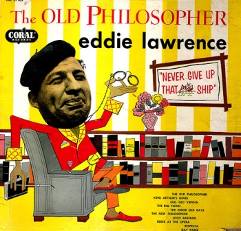 Eddie Lawrence