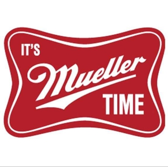 It's Mueller Time